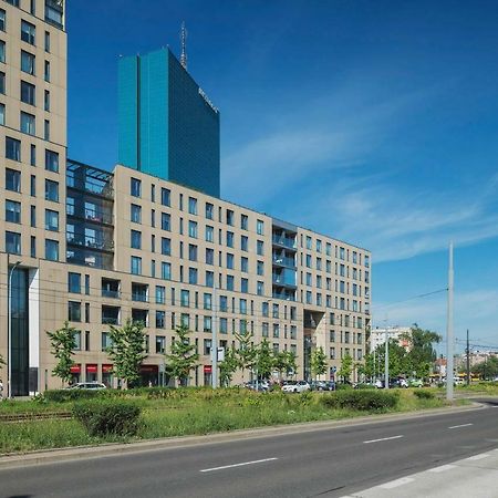 Mieszkanko Na Stawki Netflix Apartamento Varsovia Exterior foto