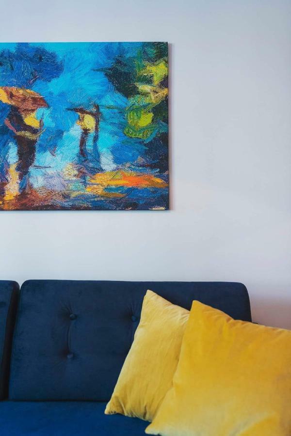 Mieszkanko Na Stawki Netflix Apartamento Varsovia Exterior foto